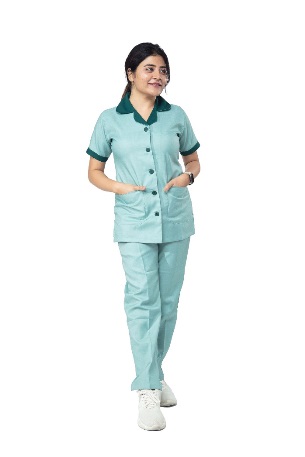 Hospital Nurse Uniform