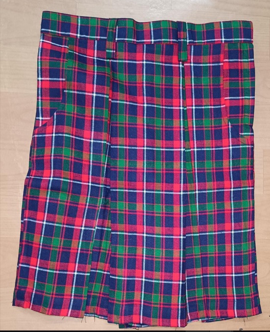 School Girl Skirt