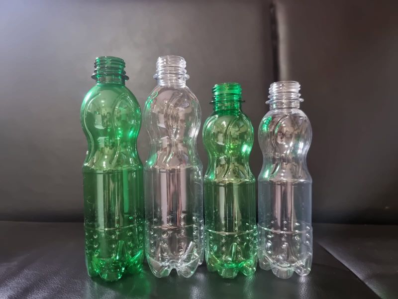 250ml Soda Pet Bottles