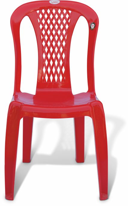 Cross Virgin Plastic Dining Chair