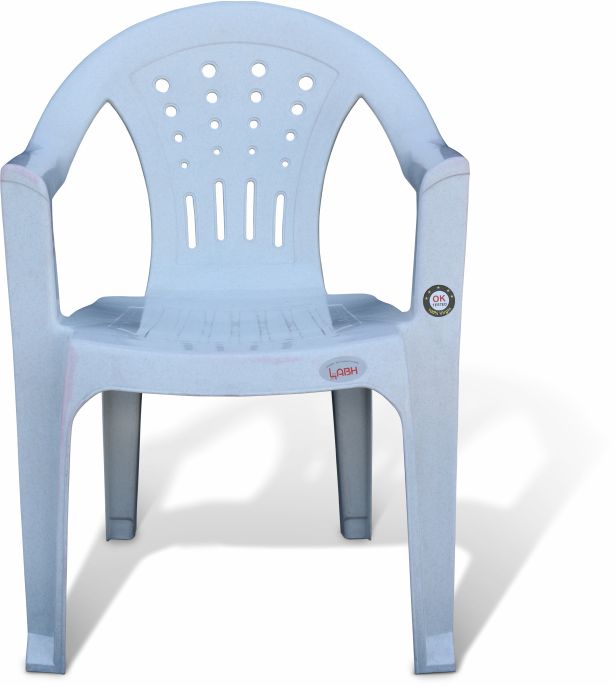 Maxima Marble Virgin Plastic Chair