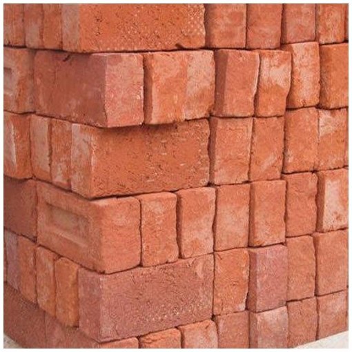 Clay Red Bricks