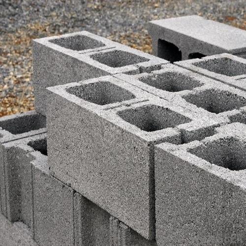 Concrete Bricks