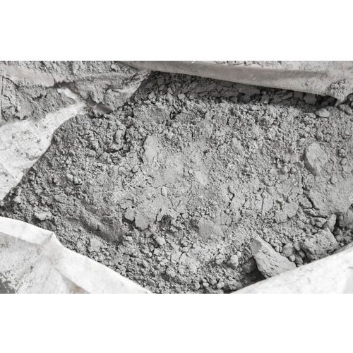 Grey Construction Cement