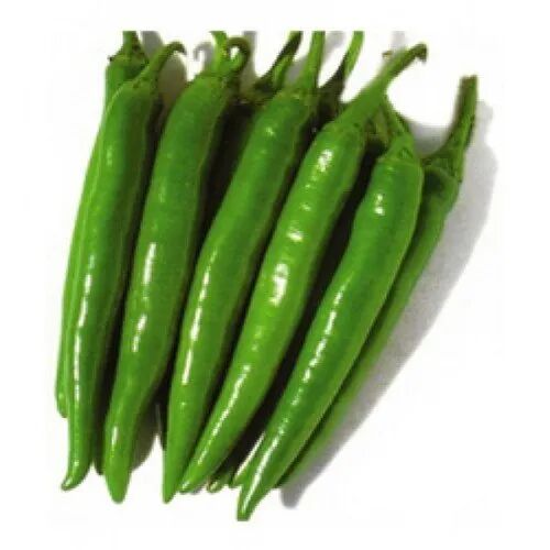 Fresh Long Green Chilli