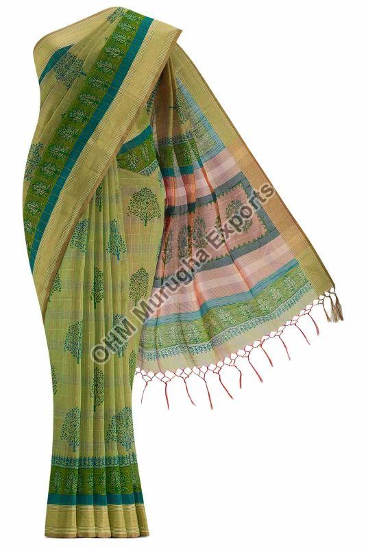 Cotton Sarees