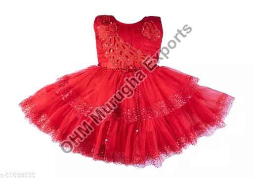 Girls Frocks