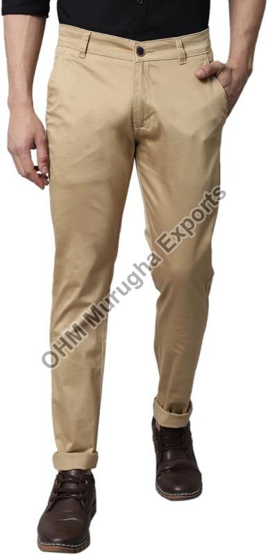 Mens Casual Trousers