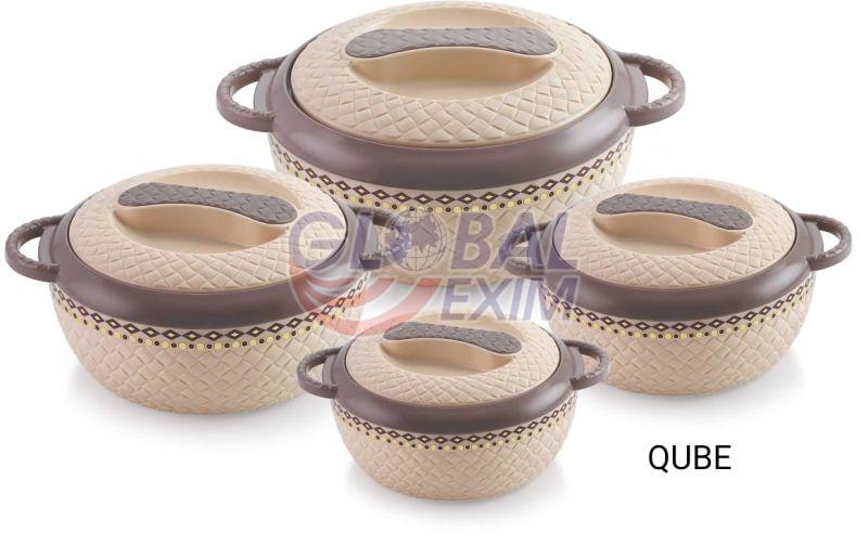 Qube Casserole Set