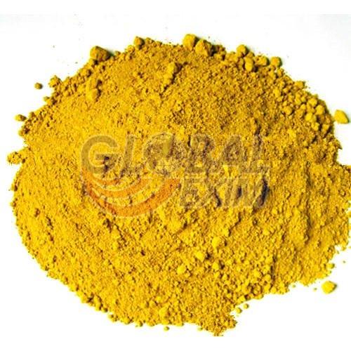 Yellow Oxide Powder