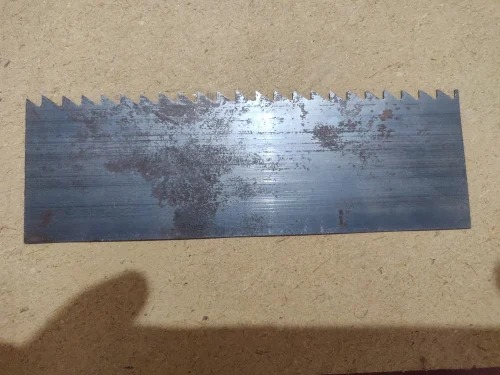 Pressure Feed Pop Teeth High Speed Steel