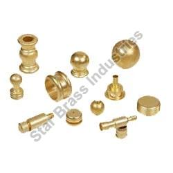 Brass Forging Parts