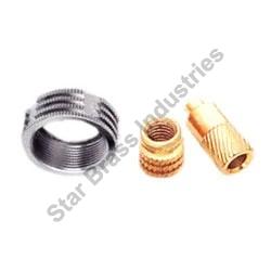 Brass Threaded Inserts