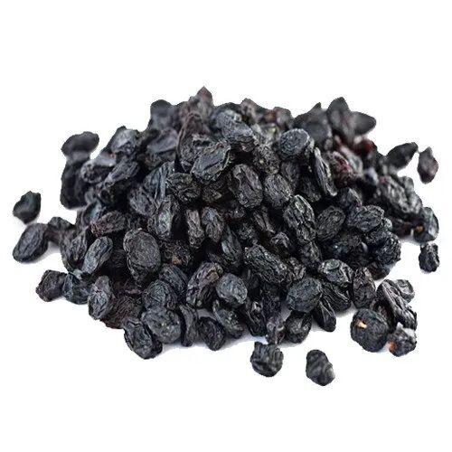 Black Dried Raisins