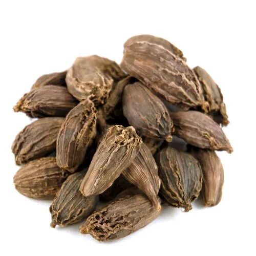 Dry Black Cardamom