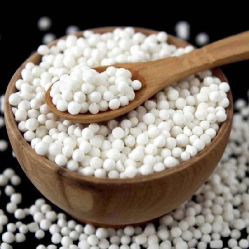 White Dried Sabudana