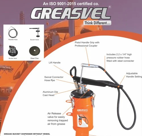 Grease Dispensers