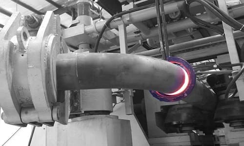Induction Pipe Bending Service