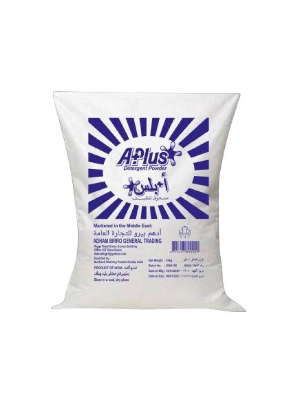 25 Kg A Plus Detergent Powder