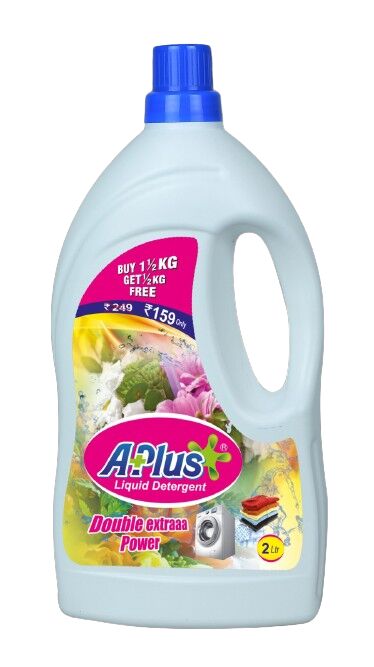 A Plus Double Extra Power Liquid Detergent