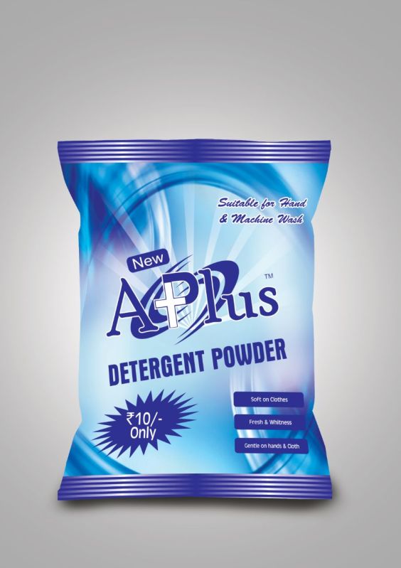 A Plus Machine Detergent Powder