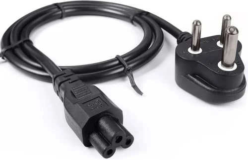 3 Pin Power Cord