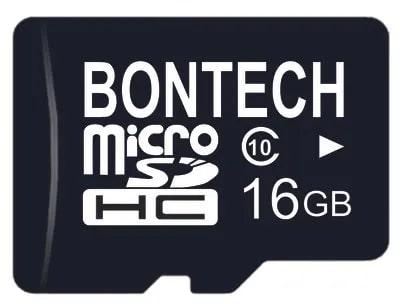 Bontech 16 GB Memory Card