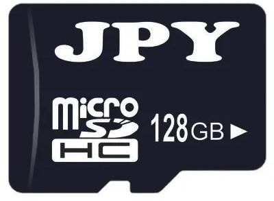 JPY 128 GB Memory Card
