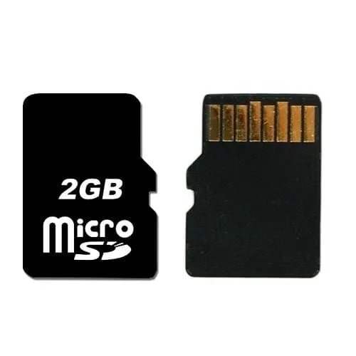 JPY 2 GB Memory Card