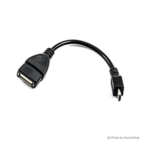 Micro OTG Cable