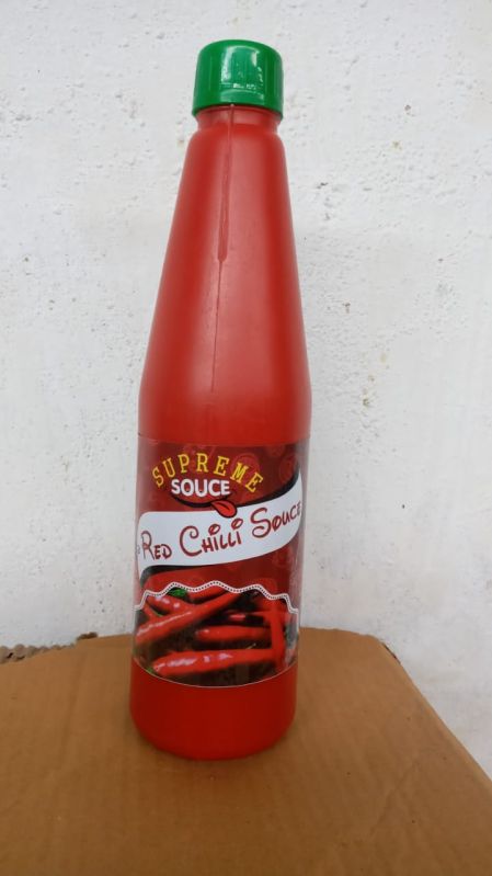 Red Chilli Sauce