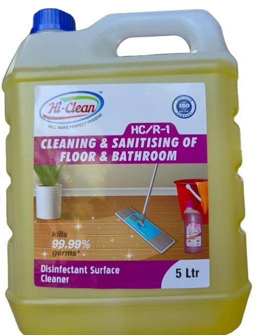 5 Litre Disinfectant Surface Cleaner