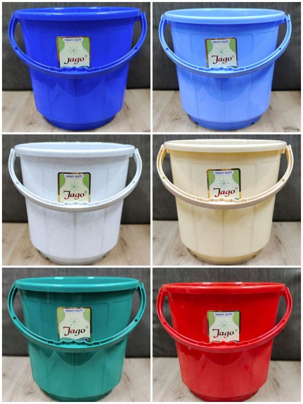 Heavy Duty Plastic Bucket