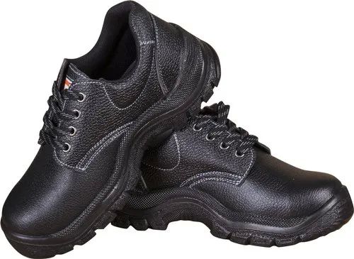 Leather Safety Shoe