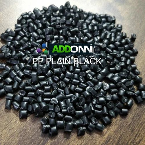 Black PP Granules