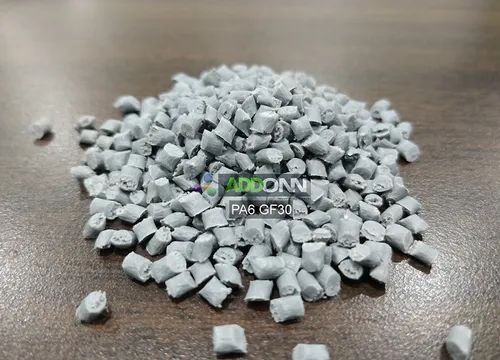 Nylon 6 Glass Filled Plastic Granules