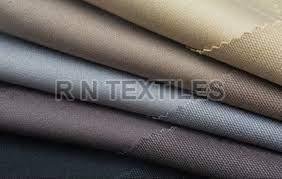 Polyester Suiting Shirting Fabric