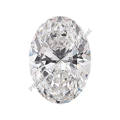 Oval Shape Lab Grown Diamond