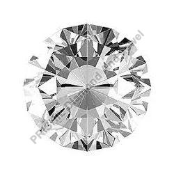 1.59 mm Round Shape Lab Grown Diamond