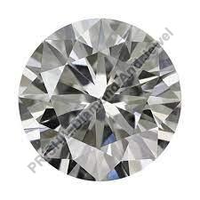 ID95 2.02 mm Round Shape Lab Grown Diamond