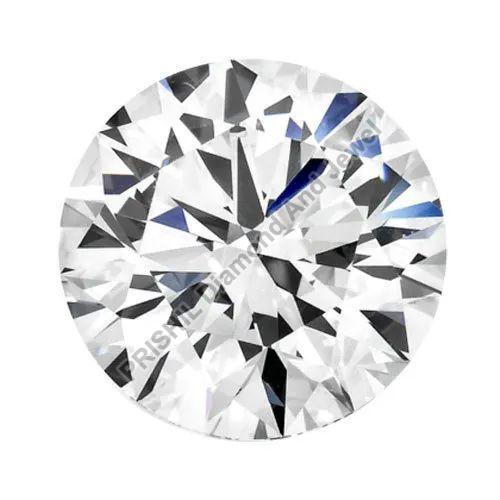 ID111 2.1 mm Round Shape Lab Grown Diamond