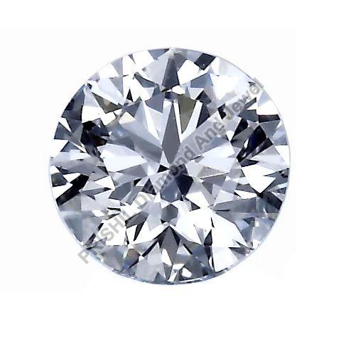 1.55 mm Round Shape Lab Grown Diamond