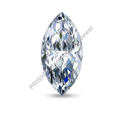Marquise Shape Lab Grown Diamond