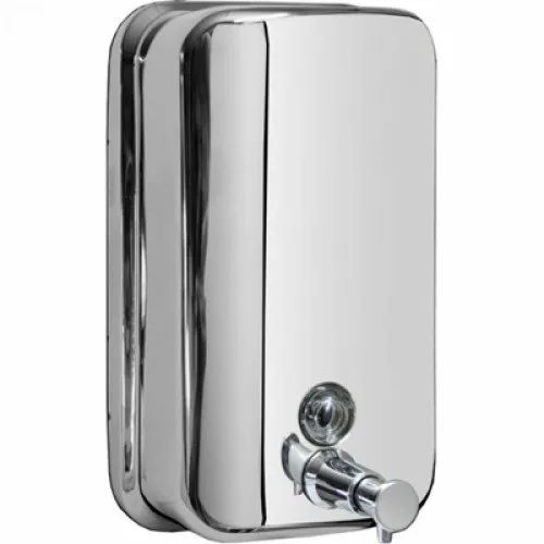 1000ml Manual Stainless Steel Soap Dispenser