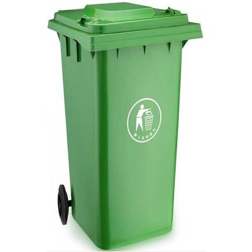 120 L PVC Dustbin