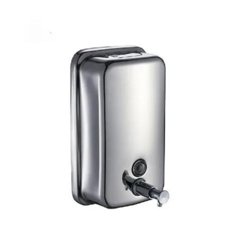 500ml Maula Stainless Steel Soap Dispenser