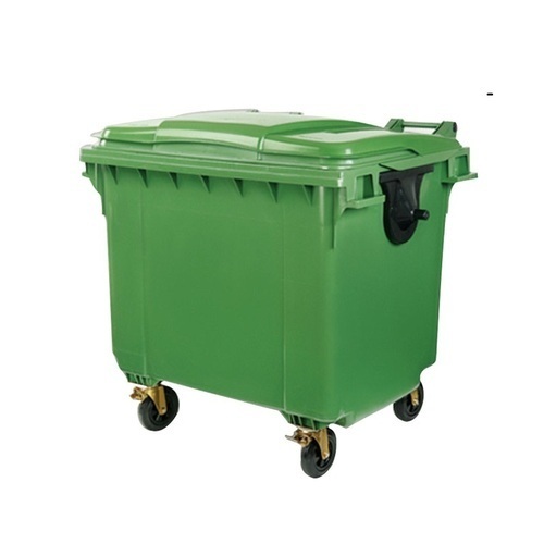 660 L PVC Dustbin