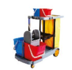 C-102 Multifunction Janitorial Cart