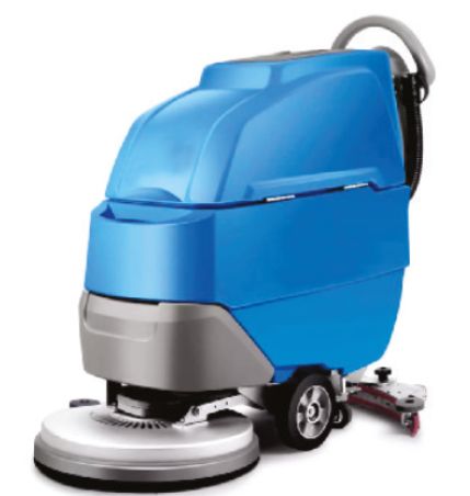 Walk Behind Scrubber Dryer