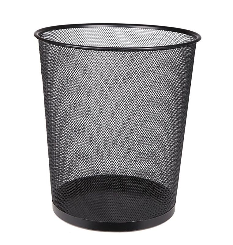 Mesh Dustbin